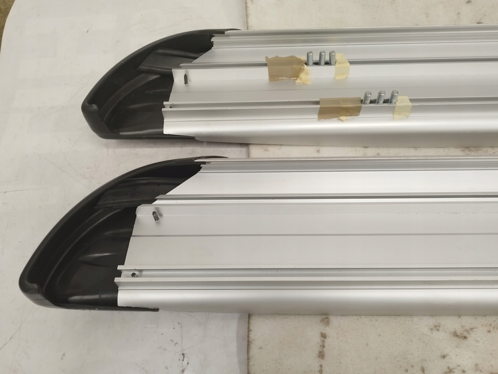 фото №14, Пороги поріг пороги бічний aluminiowe універсальні 210cm