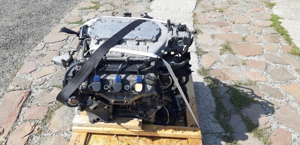 Купить Двигатель acura tl 3.2 2007