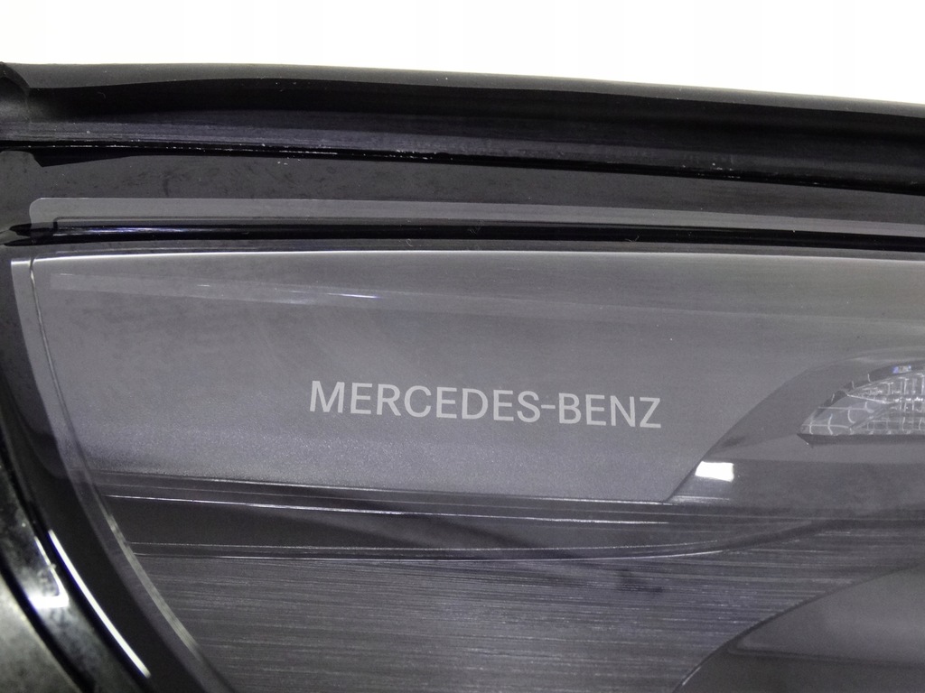 фото №9, Mercedes eqe suv x294 w294 22-24 лампа права digital light led a2949062601