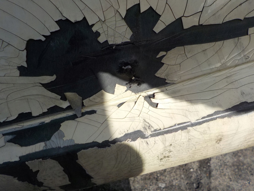 фото №12, Mercedes w211 lift sedan бампер задняя