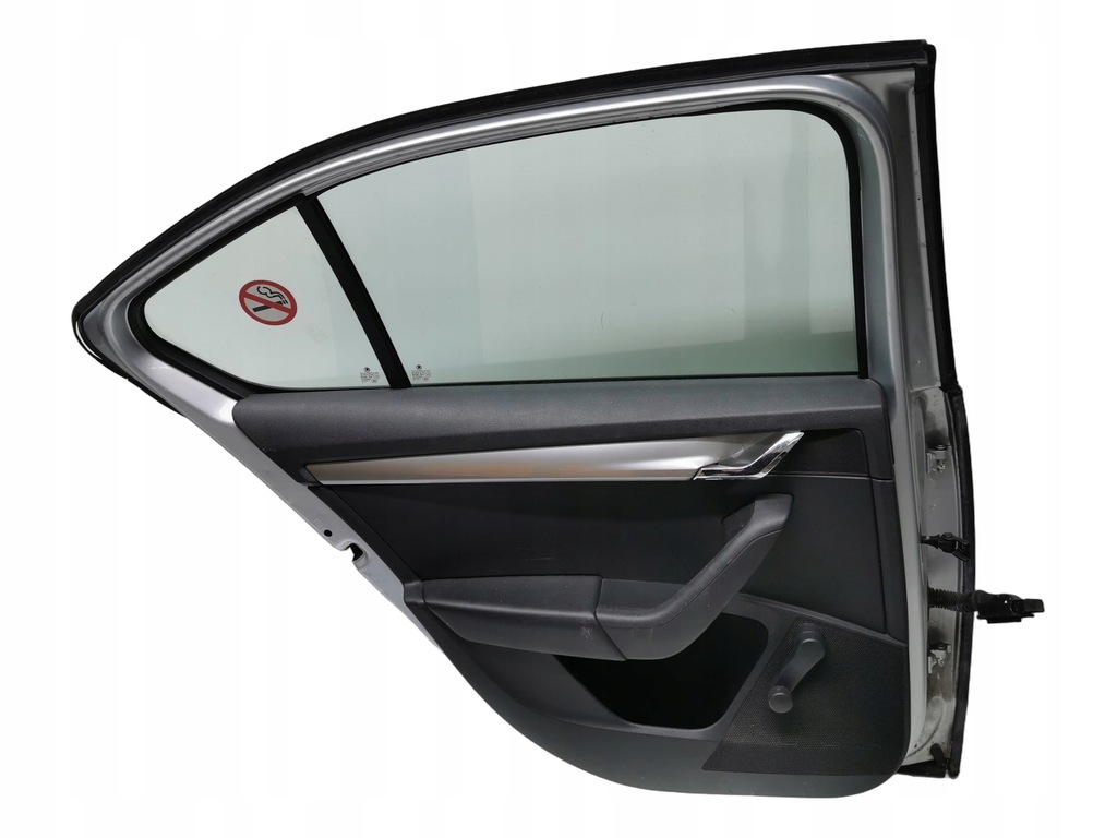 фото №16, Дверь левая перед левая задняя skoda octavia iii sedan la7w