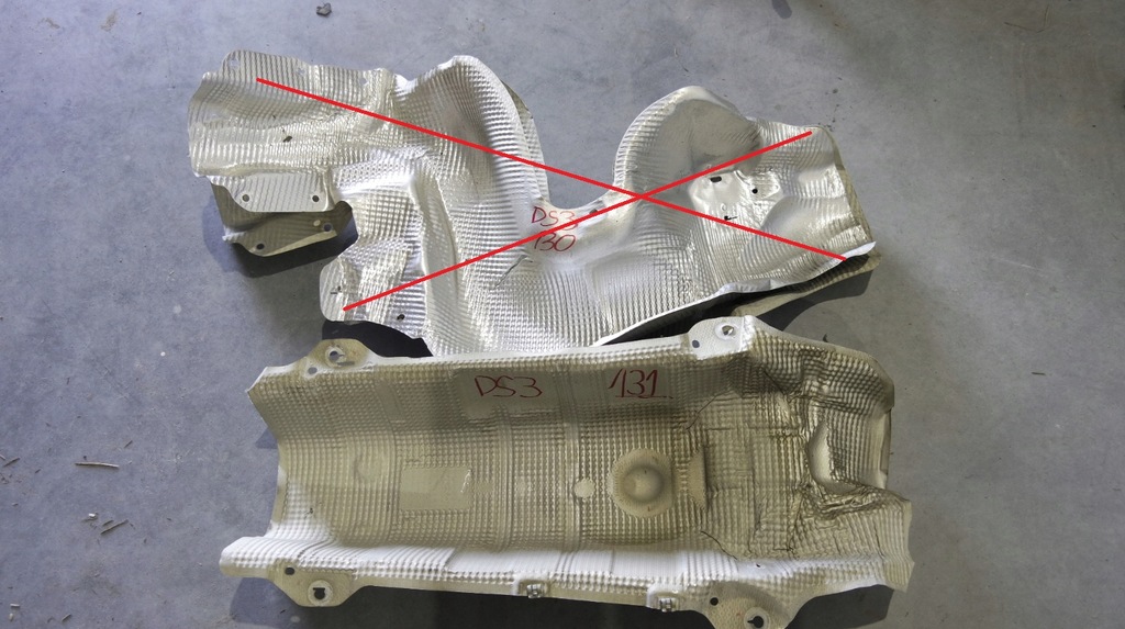 фото №1, Защита тепловая ds3 crossback