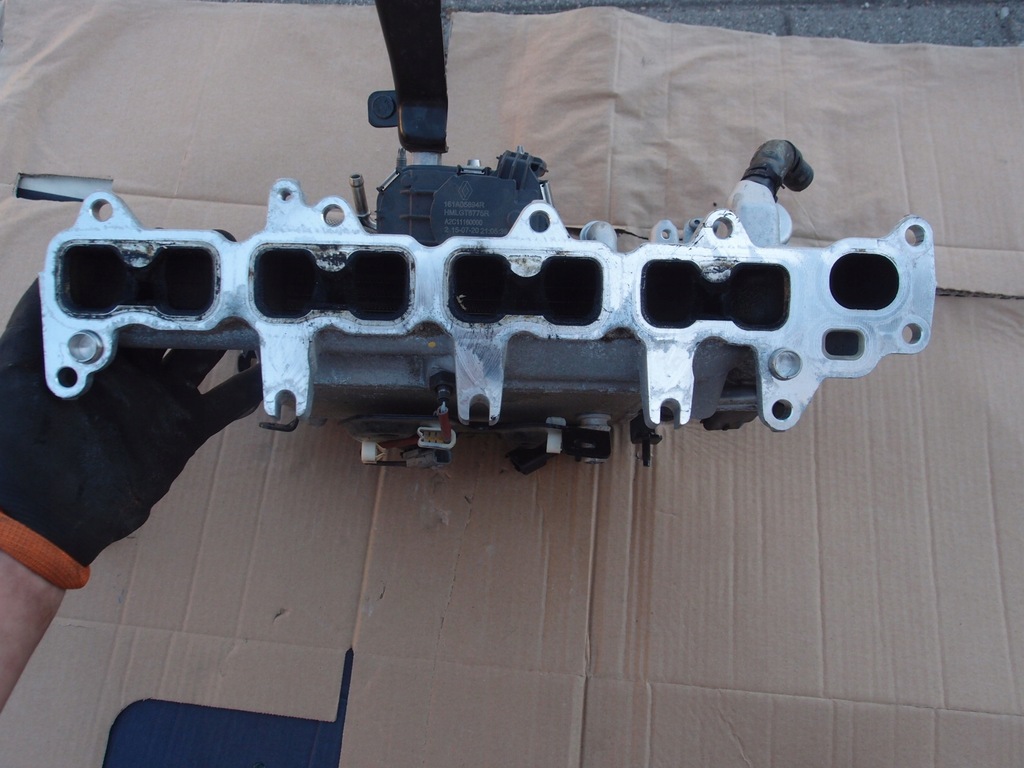 фото №2, Колектор renault talisman 2.0 dci