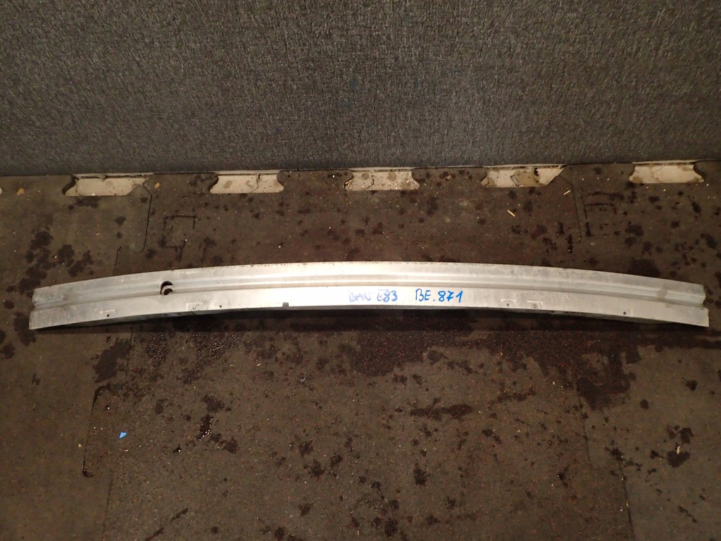 фото №1, Балка бампера перед bmw x3 e83