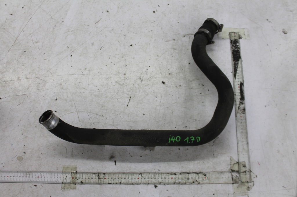 фото №1, Труба інтеркулер 28252-2a700 hyundai i40 1.7 crdi