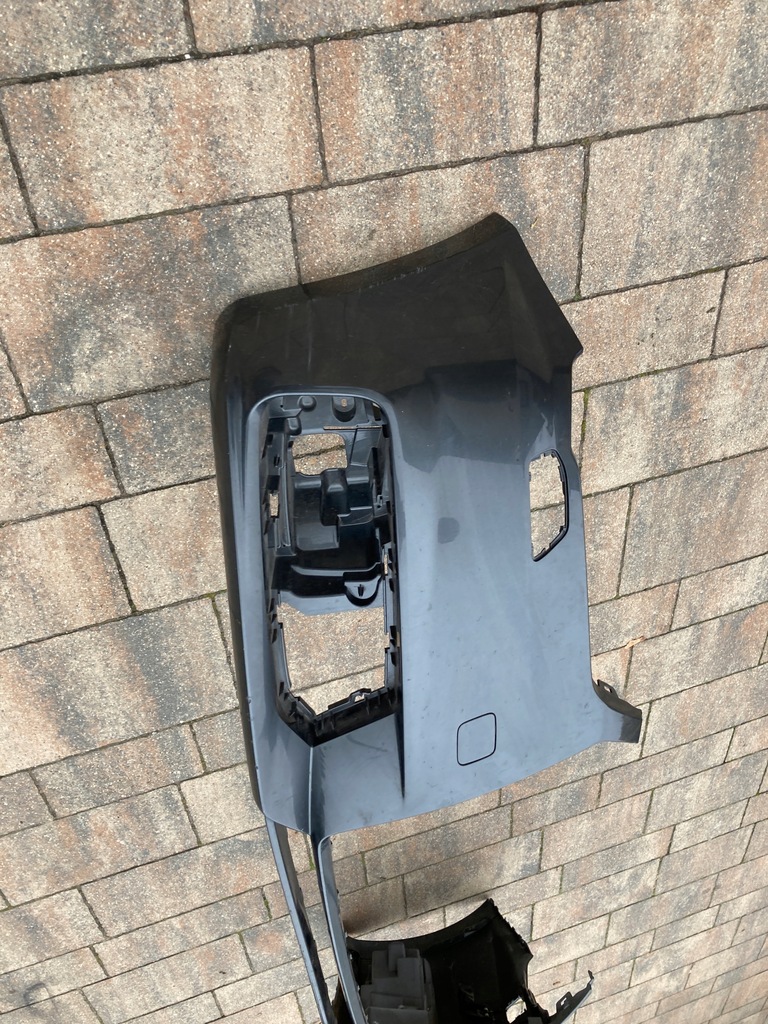 фото №6, Audi a1 8x lift бампер перед orgi.