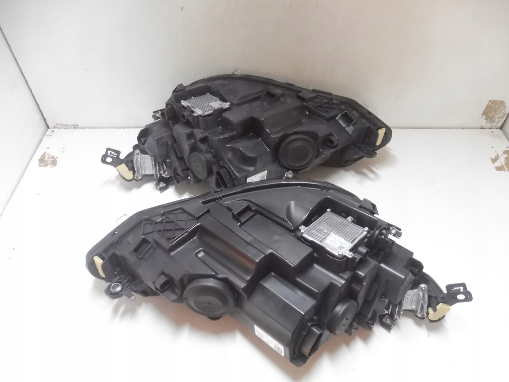 фото №4, Vw golf 8 pol led full led комплект лампа