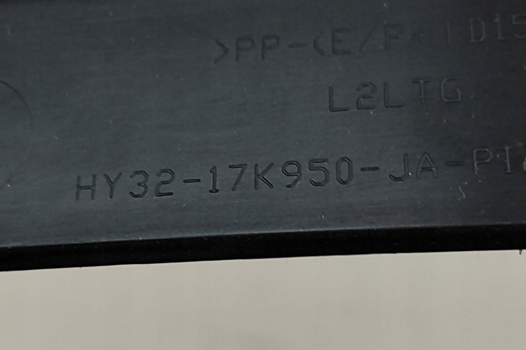 фото №6, Land rover discovery l462 нижняя часть заднего бампера hy32-17k950-ga 2017