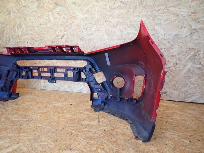 фото №9, Suzuki vitara iii lift 18- бампер передний перед