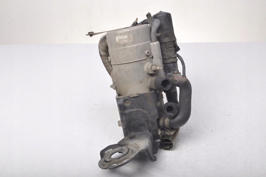 фото №7, Volvo s80 i d webasto нагреватель 5885anpa