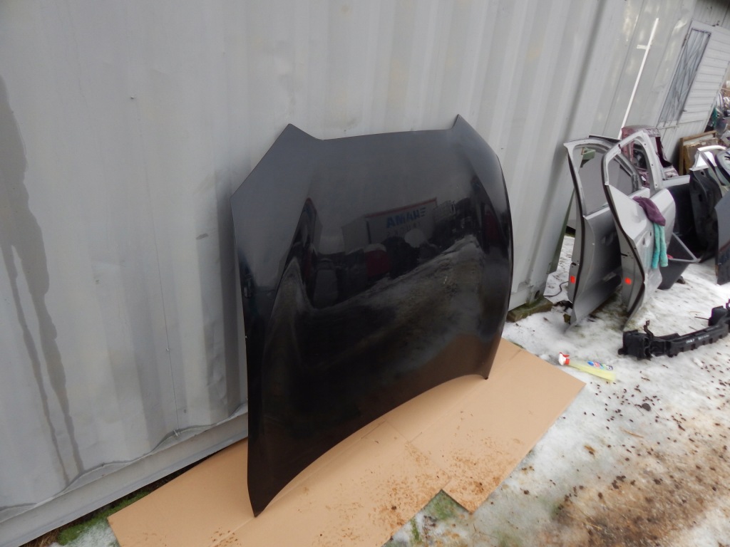 Mazda mx5 mx-5 iv 4 капот крышка двигателя оригинал европа Недорого