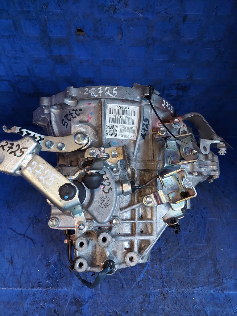 фото №1, Коробка передач space star 1.0 b f5mbd1abz бензин