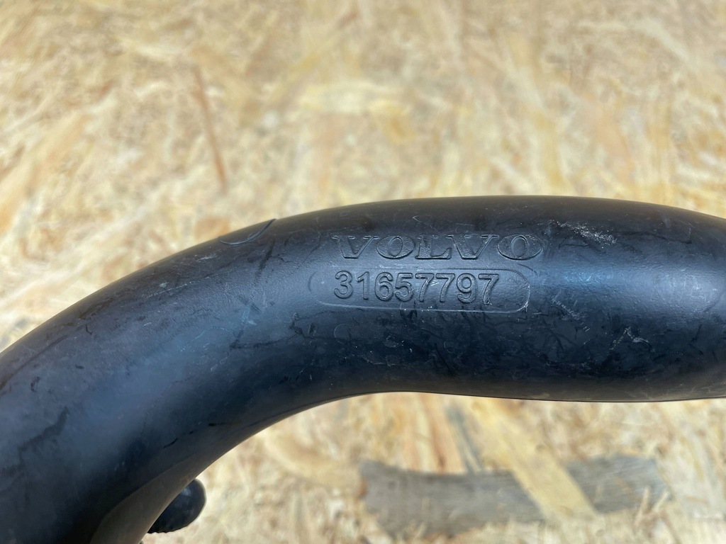 фото №12, Труба шланг впуск воздуха volvo xc90 ii xc60 ii v90 s90 31657797