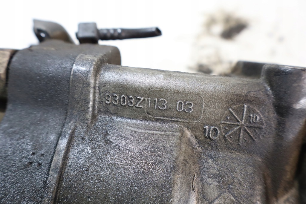 фото №4, Насос впрыскная renault clio iii 1.5dci