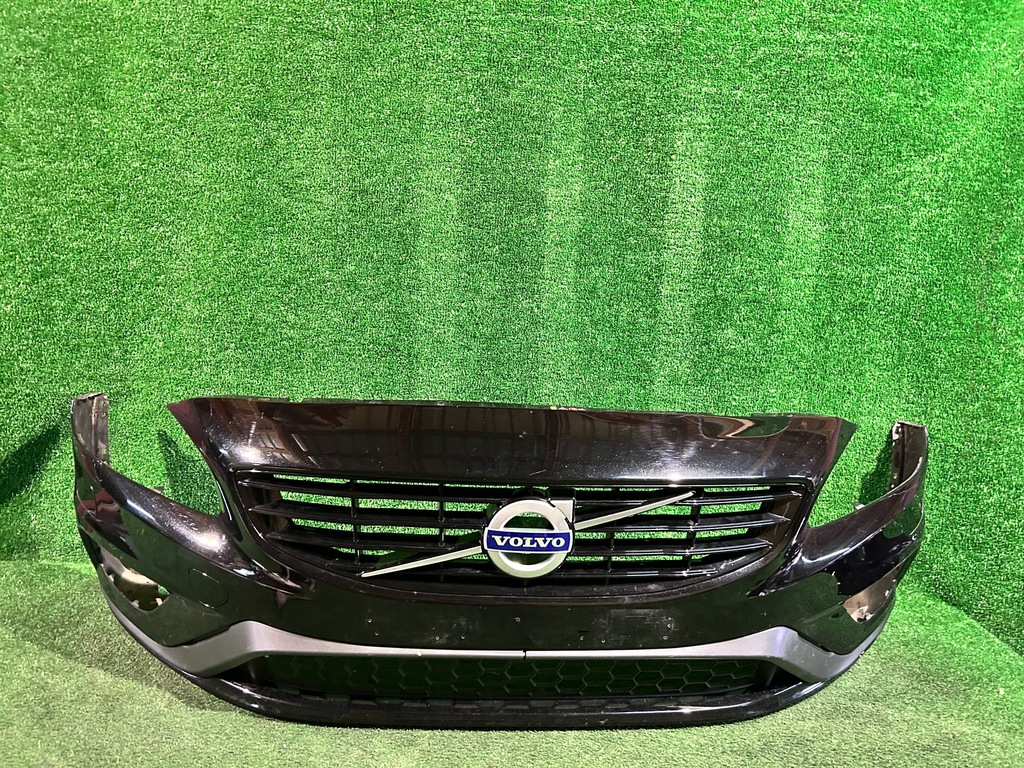 фото №1, Бампер передній volvo v60 s60 lift r-design kompletny