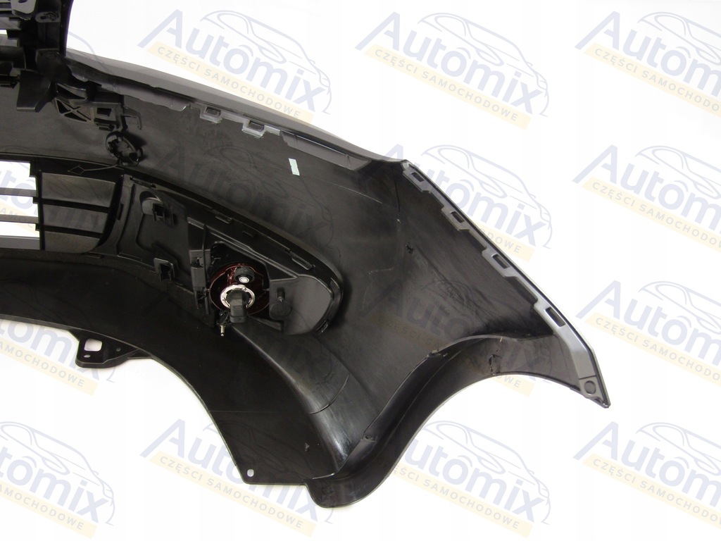 фото №16, Бампер передній vw caddy 10 - 15 версія towarowa kompletny !