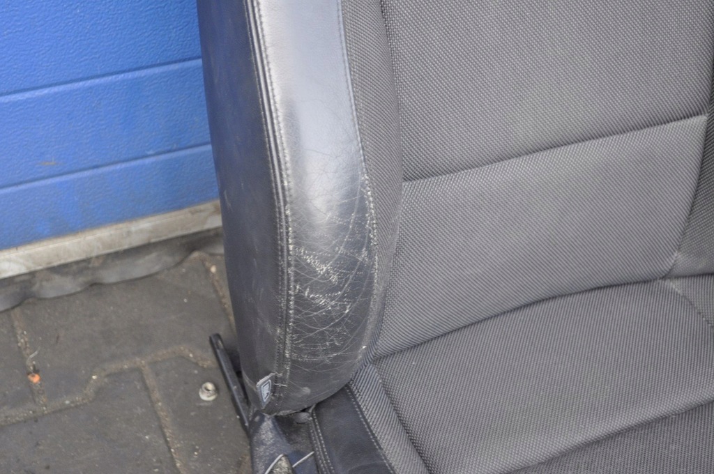 фото №10, Bmw 1 e88 cc cabrio сидіння заднє сидіння sportsize підігрів