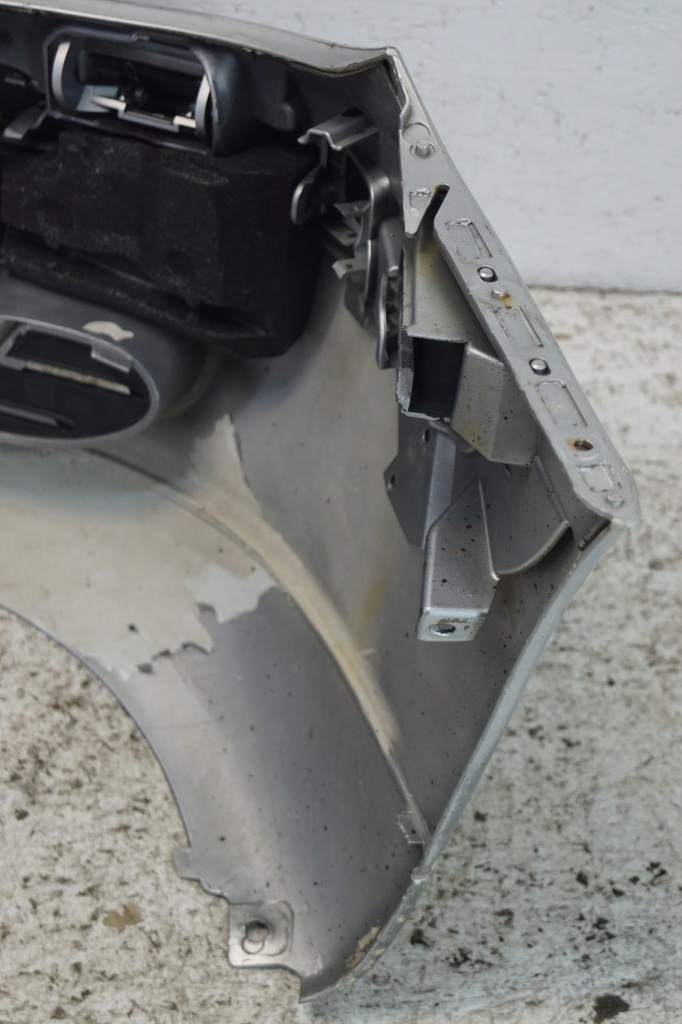 фото №14, Бампер перед mercedes s w220 lift