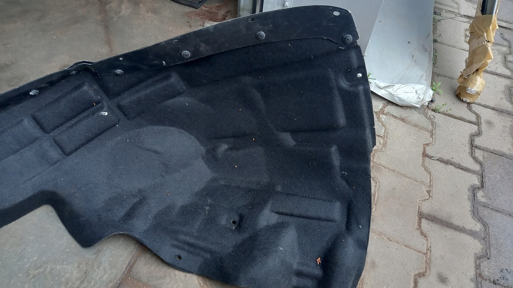 фото №4, Подкрылок левый перед volvo v60 s60 2010-2017