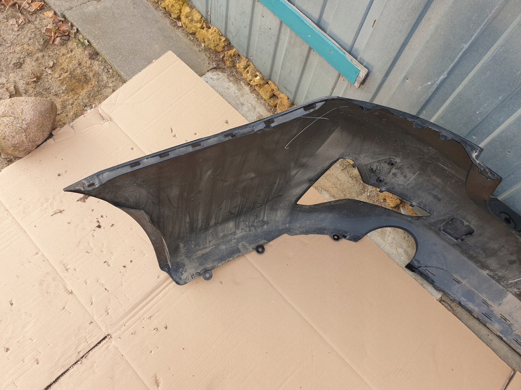 фото №6, Bmw 3 g20 бампер задняя задний 2019