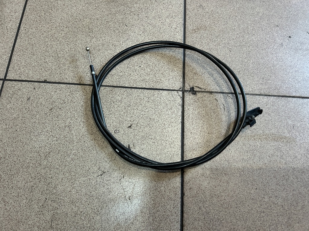 фото №10, Трос открывания капот с соединитель audi a8 d3