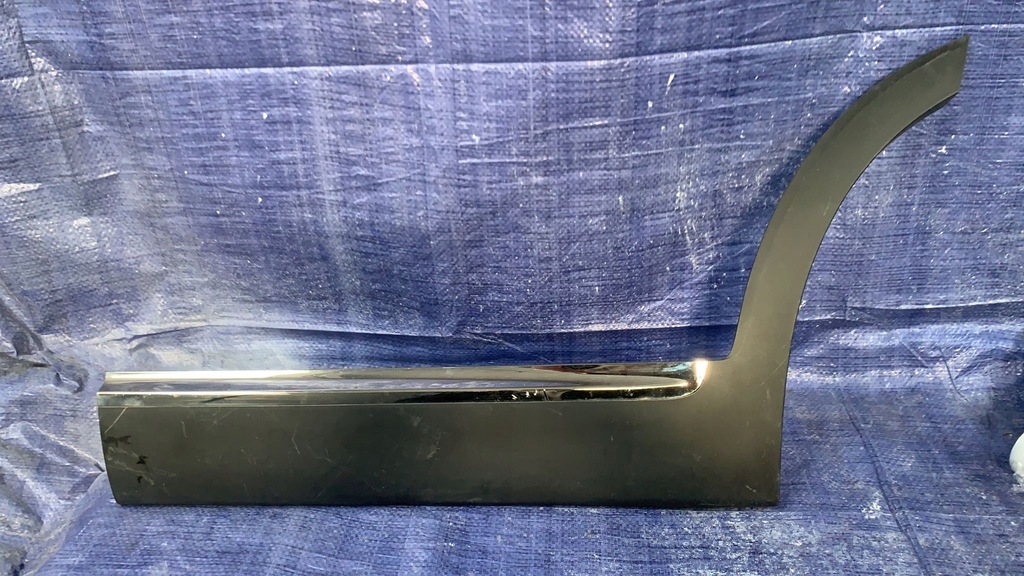 фото №1, Kia sorento 2016- молдинг na двері задня ліва