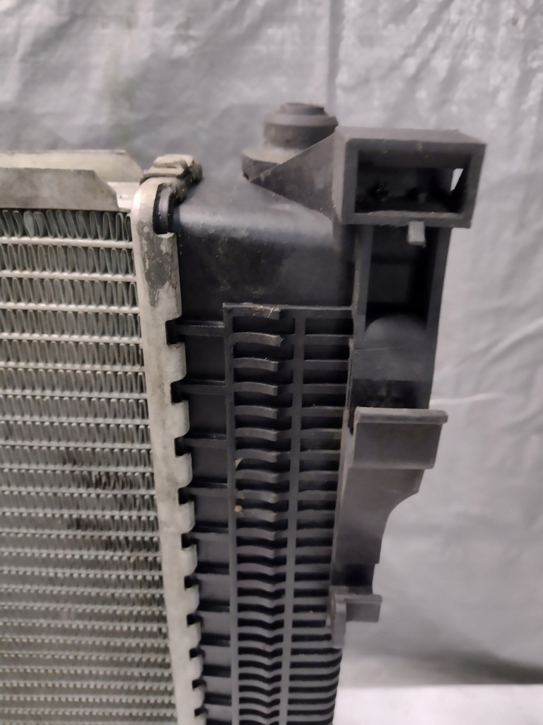 фото №5, Радиатор wody mercedes w212 2,2cdi автоматическая коробка передач