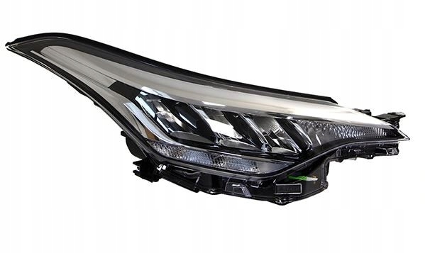 фото №1, Лампа перед передняя правая toyota c-hr chr 2016-