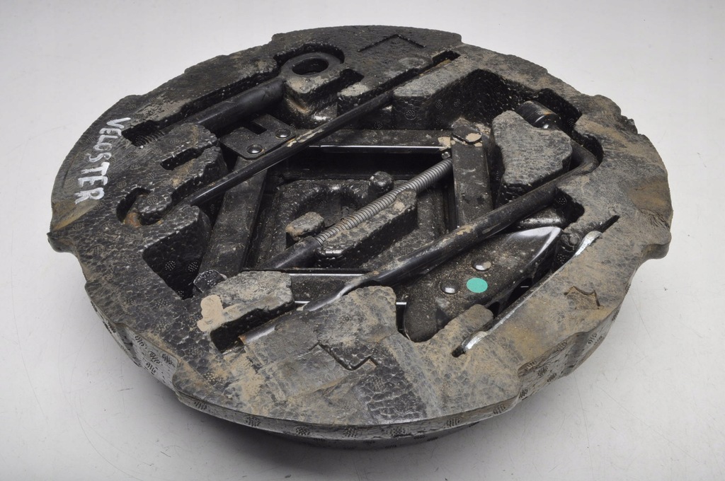 фото №1, Hyundai veloster i домкрат підйомник ключ вушко