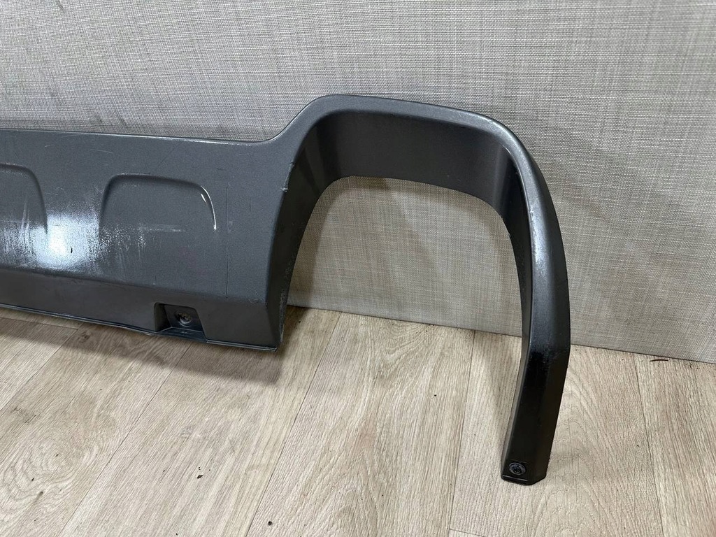 фото №6, Jeep renegade 2014- спойлер бампера задняя 735600951