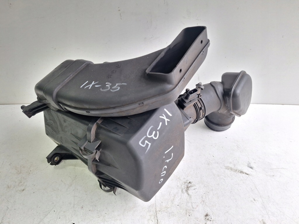 фото №1, Hyundai ix35 09-15 корпус фильтра воздуха 1.7 crdi