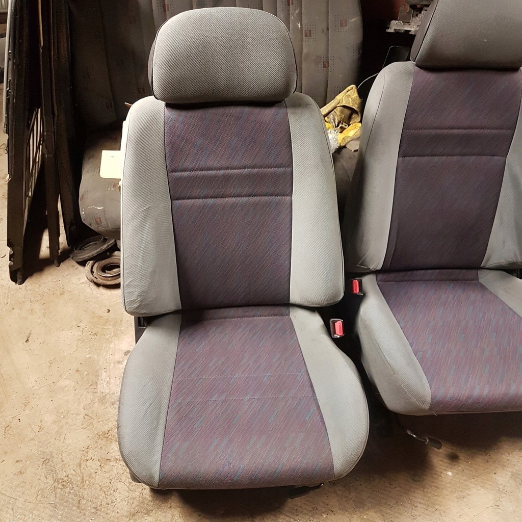 фото №1, Сидіння правий пасажира subaru impreza gc gf