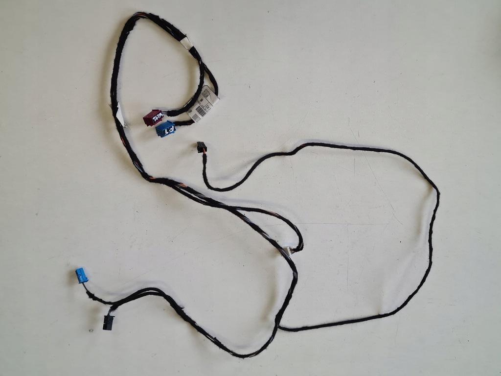 фото №1, Жгут дверь правая задняя mercedes gle w292 15-19