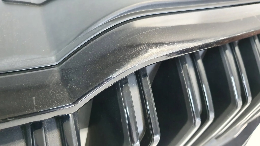 фото №15, Решётка радиатора решётка радиатора 658853653c skoda kamiq lift 23-