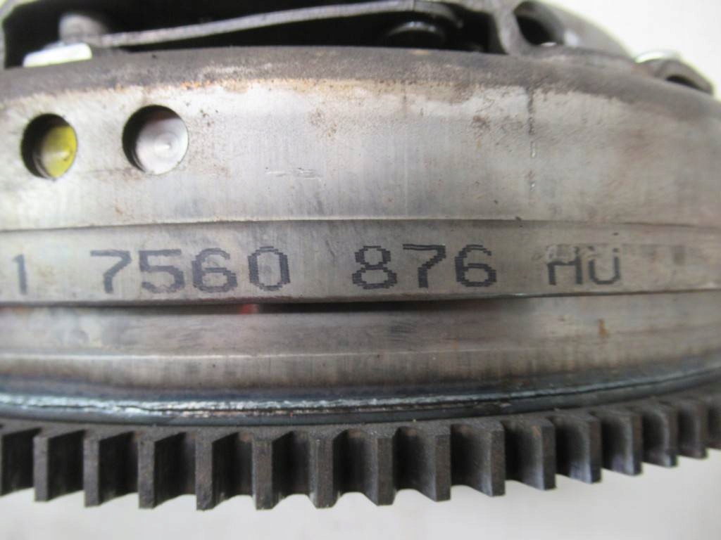 фото №6, Сцепление полный bmw 1 e87 lift 1.6b 04-11