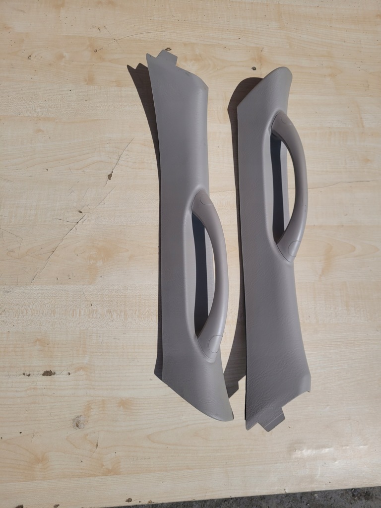 фото №2, Jeep grand cherokee kj ручка защита стойка правая