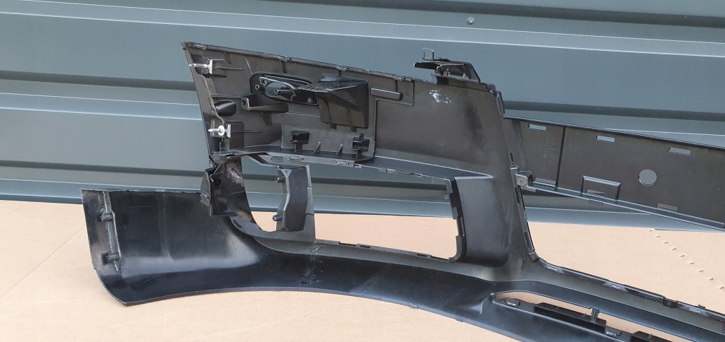 фото №12, Audi tt s-line 8j0 06- бампер перед оригинал a430