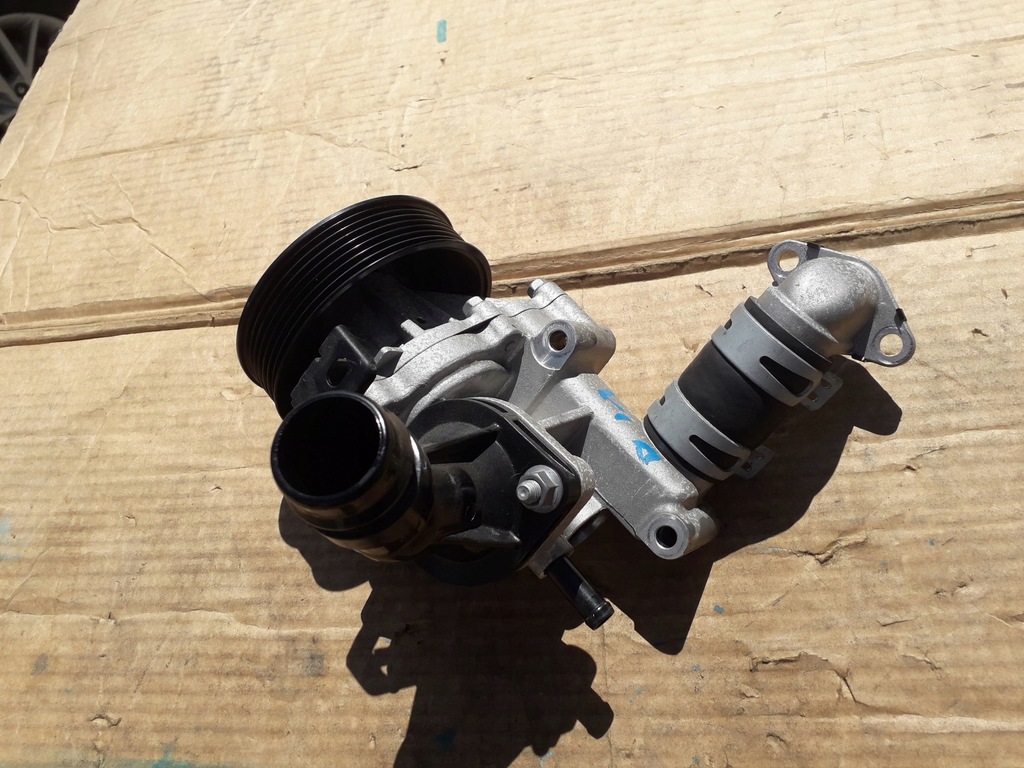 фото №4, Насос wody kia niro kona inoiq гибрид 1.6