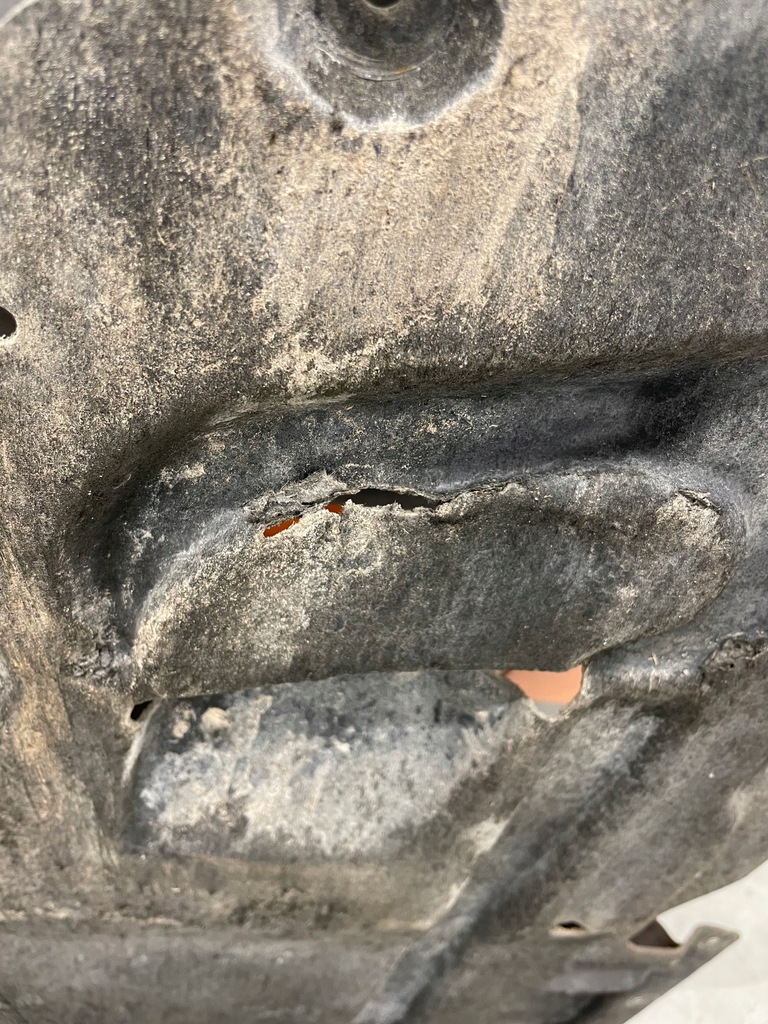 фото №8, Защита плита pod двигатель двигателя bmw f10 оригинал