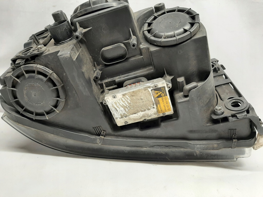 фото №5, Land rover discovery 4 фара ксенон лівий