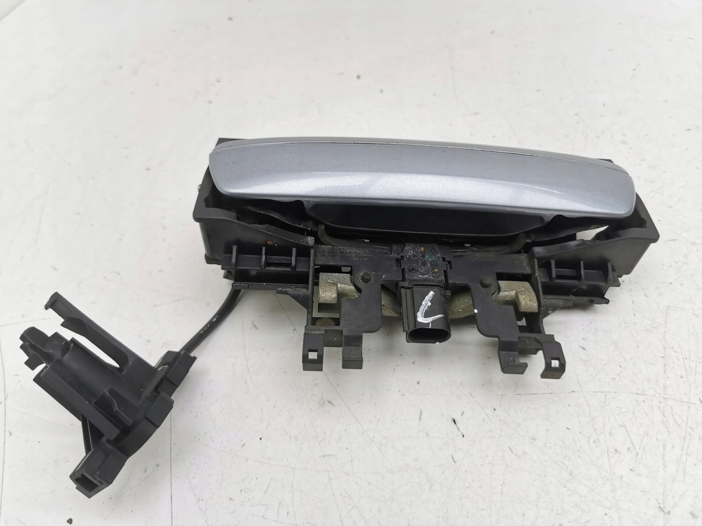 фото №6, Audi a8 s8 d3 4e 2004 права сторона ручка зовнішня двері передніх