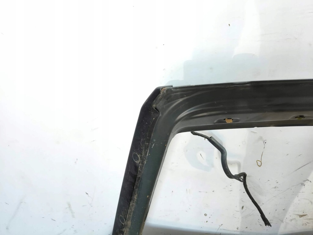 фото №16, Bmw 5 e60 e61 2005 задняя крышка багажника багажника