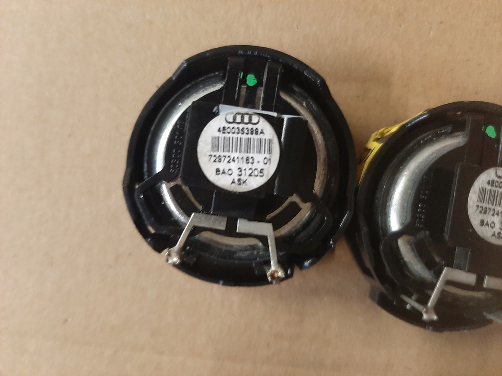 фото №5, A8 d3 динамік високочастотний bang olufsen 4e0035399a