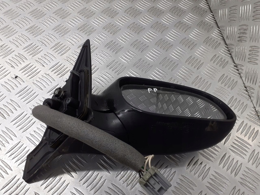 фото №1, Зеркало правое volvo s80 i 8pin 417-26