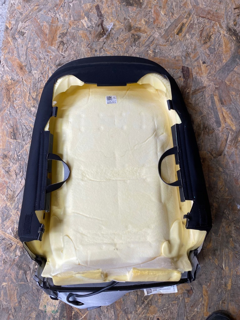 фото №4, Hyndai tucson iii сиденье перед правый левый