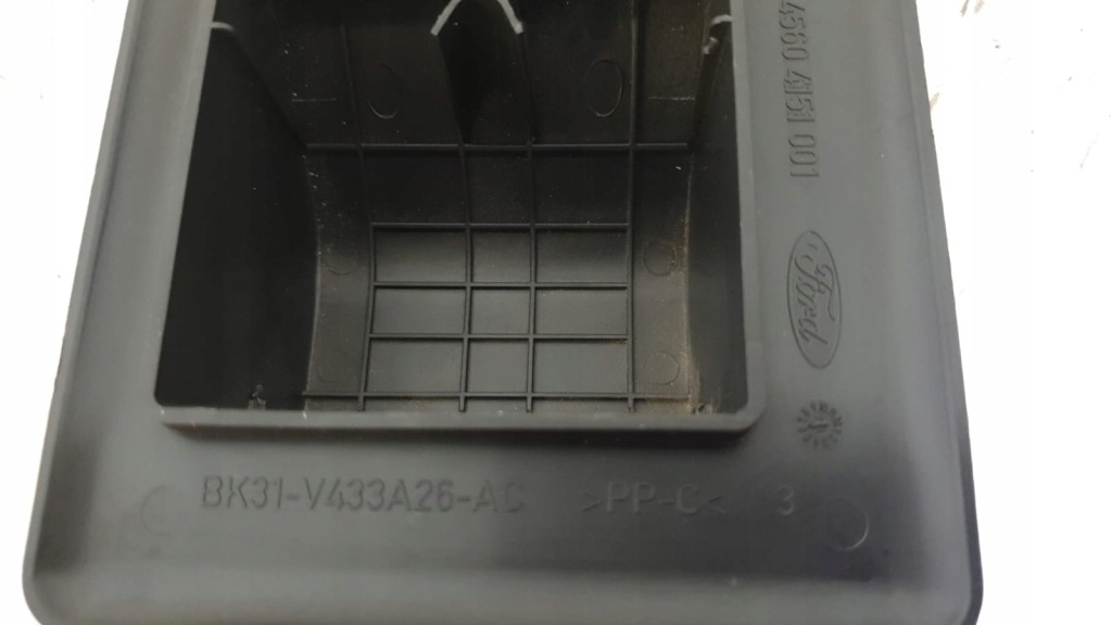 фото №3, Засувка двері ford transit mk8