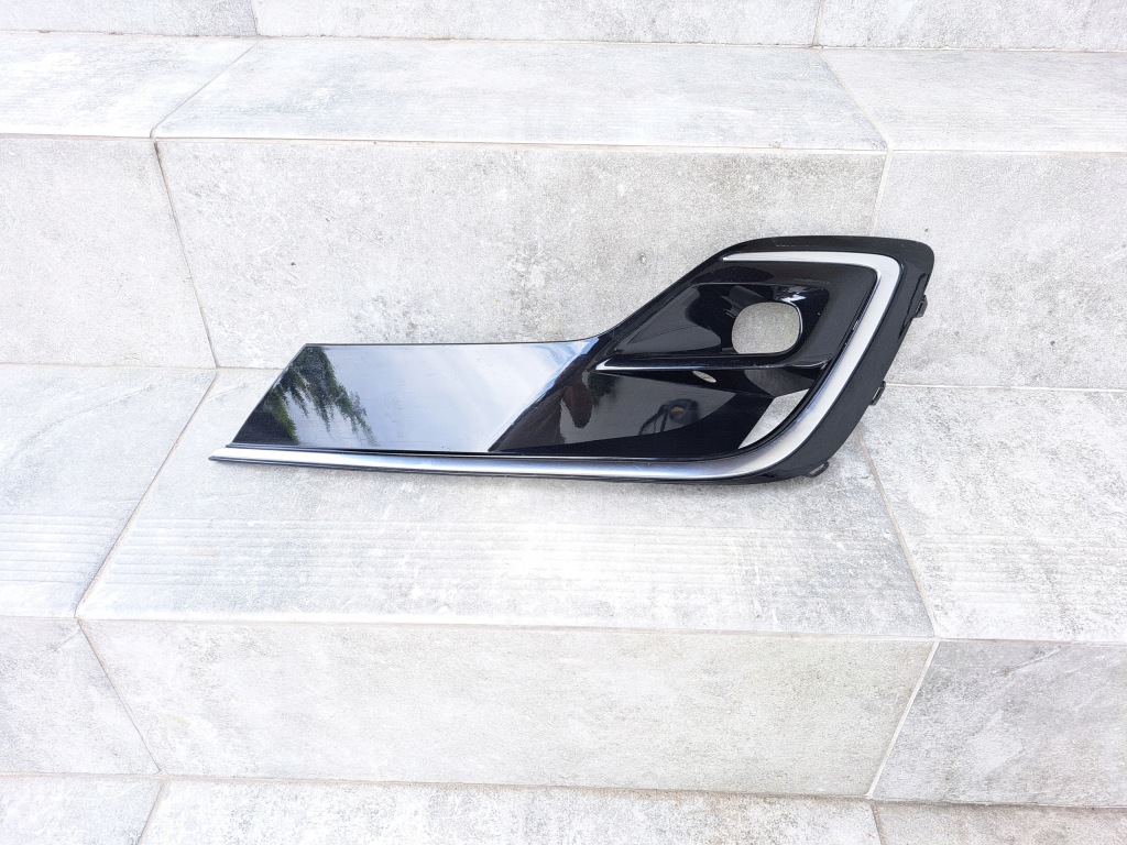 Купить Ford focus mk4 2018- левая решётка бампера перед