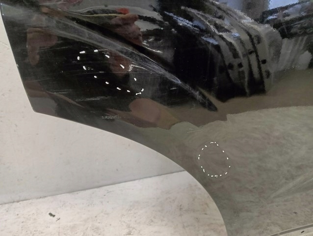 фото №3, Дверь правое задние правый задняя volvo xc60 ii 2016-