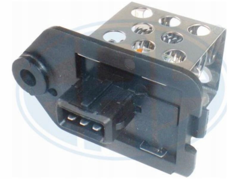 фото №2, Резистор вентилятора citroen c3 ii