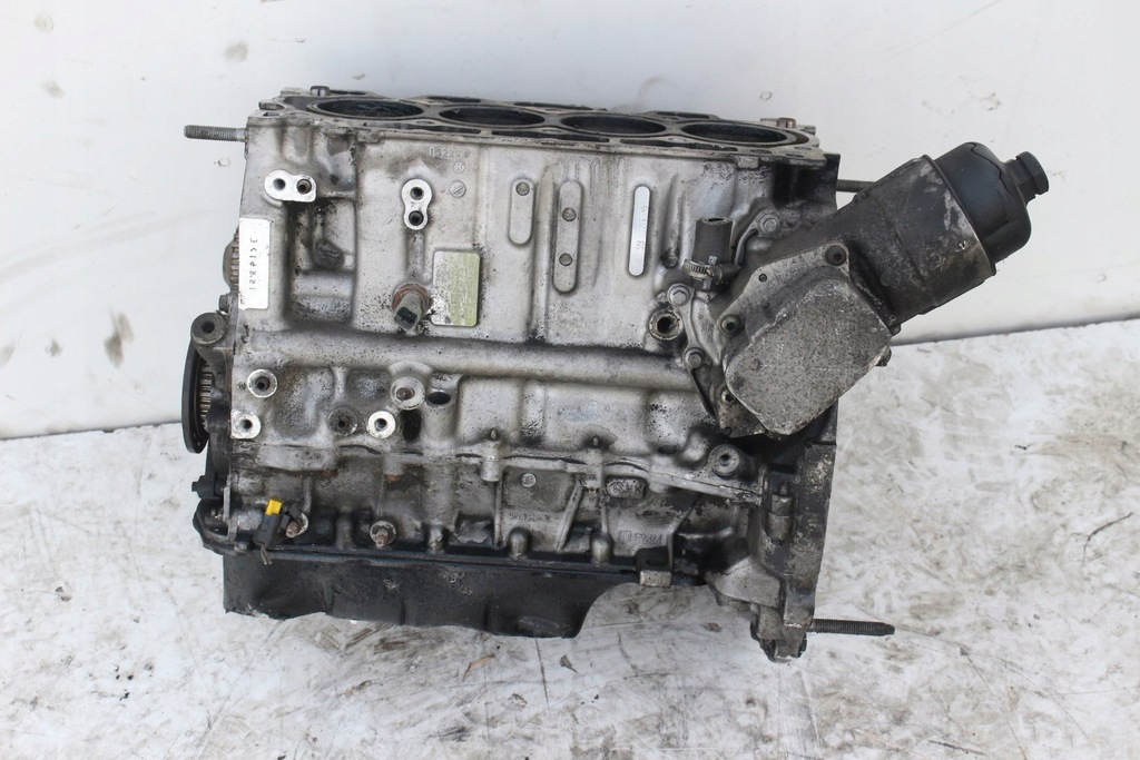фото №6, Dół двигателя блок 1.6 hdi tdci peugeot citroen ford